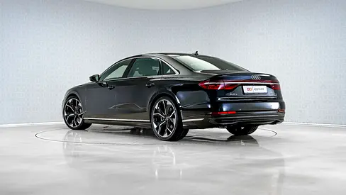 2026 AUDI A8 缩略图 2