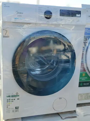 Front Load Washing Machine - 7kg, Midea (Like New)
