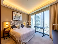 Spacious 2 BR | High Floor | Community View | |Furnished