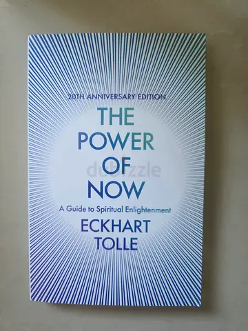 The Power of Now bu Eckhart Tolle