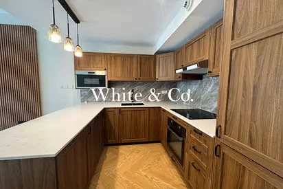 Fully Upgraded | Unfurnished | Available