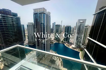 Lake & Marina View | VOT | Unfurnished