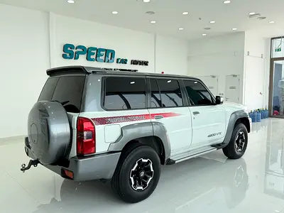 2022 Nissan PATROL SAFARI — миниатюра 6