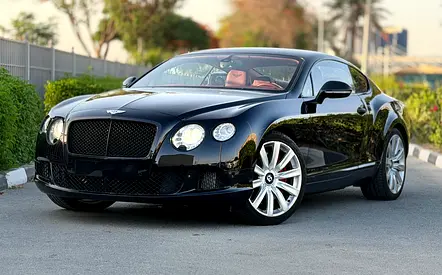Bentley Continental GT 2014 GCC Specs