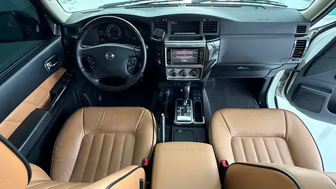 2022 Nissan PATROL SAFARI — миниатюра 8
