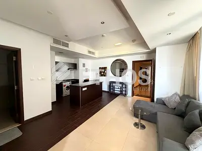 High Floor | Big Layout | Furnished