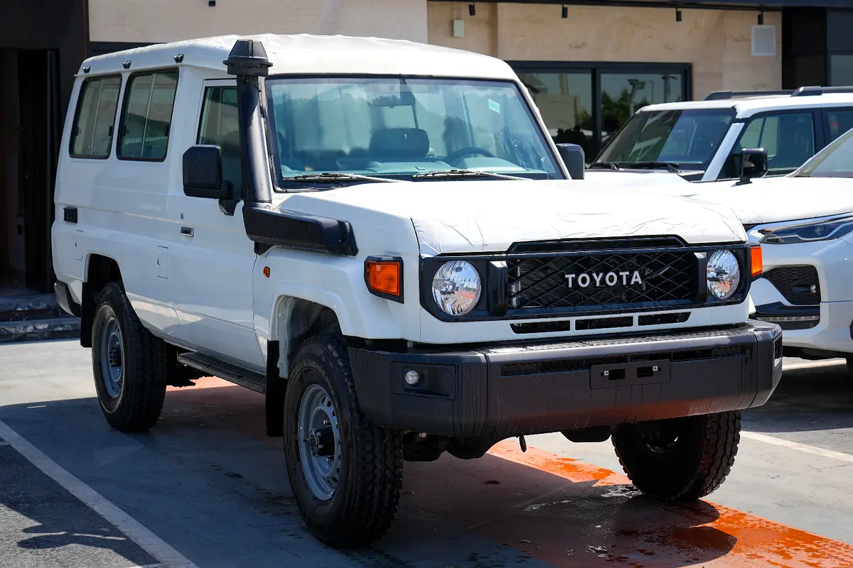Toyota Land Cruiser 70 Series 2026 — photo 1 of 20