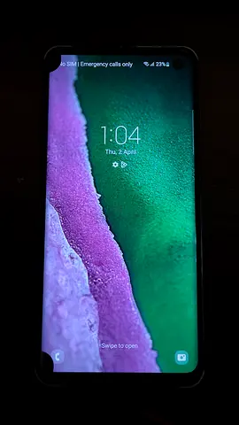 Samsung Galaxy S10 | Dual SIM |
8GB RAM | 128GB | Fully Functional | Negotiable
