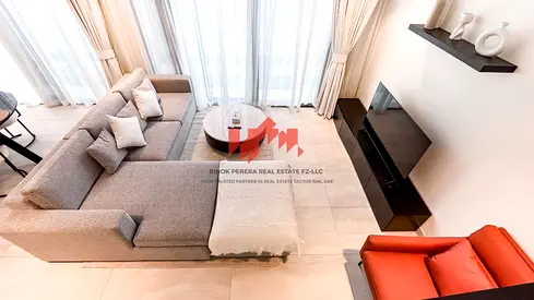 2 BR in Danah Bay: Modern Living