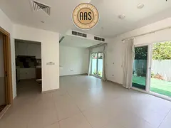 SINGLE ROW FACING TO PARK 3BR+MAID VILLA JUST 148,999 AED.