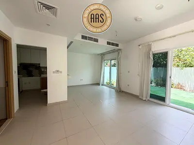 SINGLE ROW FACING TO PARK 3BR+MAID VILLA JUST 148,999 AED