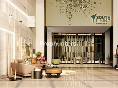 Off Plan | Spacious room| High End Finish