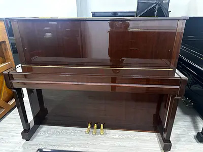 Kawai kx21 upright piano
