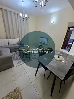 Furnished 1 Bedroom Apartment for Monthly Rent in Al Rashidiya 3 Ajman | First Tenant | All Bills In