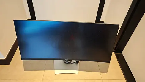 Dell 34 UltraWide Curved Monitor