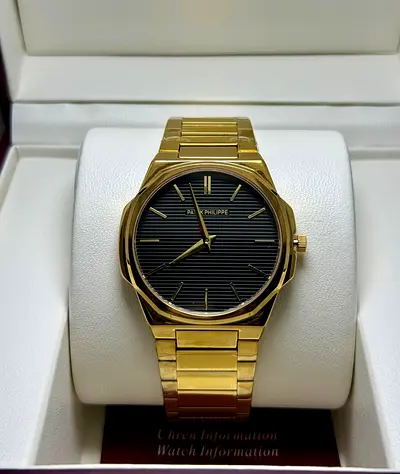 PATEK PHILIPPE SLIM MEN WATCH