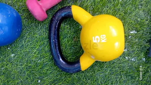 Gym Equipment in Good Condition