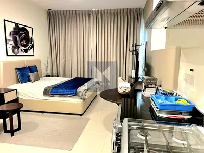 Ready to Move | Furnished Studio | Pool View