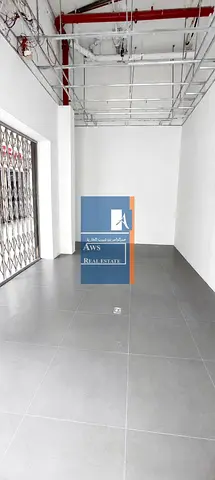 Street Facing Shop in Prime Business Location of Deira