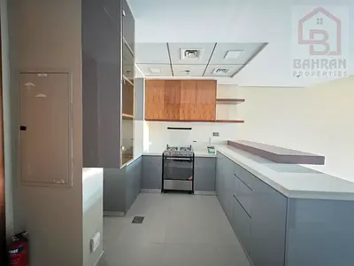 Ready to Move | Kitchen Appliances | Spacious Apartment | Good Community