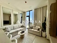 Fully Furnished | Brand new | High Floor