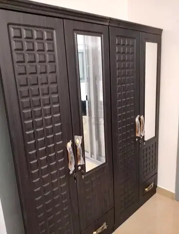2 door wardrobe available