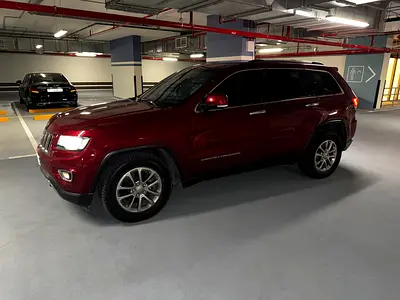Jeep Grand Cherokee Limited 2015 GCC Specs