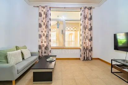 PARK VIEW | FULLY FURNISHED | VACANT NOW