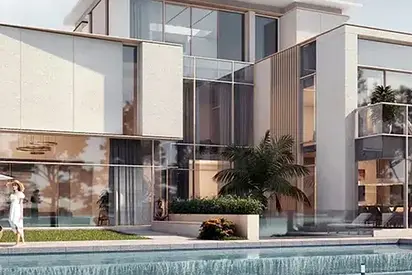 5bed Luxury Villa | Hand Over Q4/2026 |