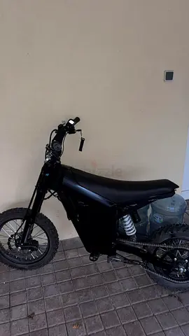 Kugoo Electric dirt bike / off-road e-bike - good condition
