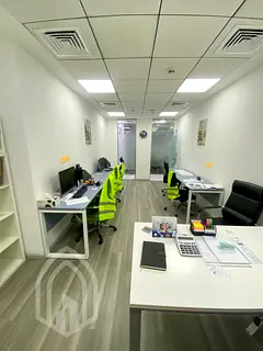 Fitted Furnished Office Space | Latifa Tower SZR | Multiple Units