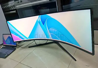 The Samsung Odyssey G9 (49-inch) is a super ultrawide curved gaming monitor, known for its immersive