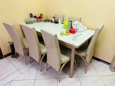 Dining table