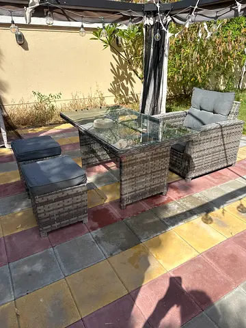 أثاث خارجي