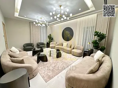 Luxury villa - in a good location - close to all services - excellent finishing - at a very good pr