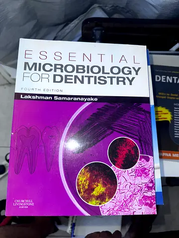 Dental books