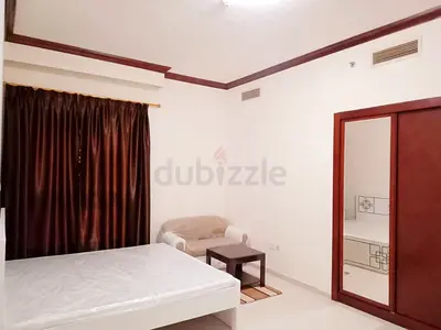 Family Master Bedroom Available 1st June AED 3200 All Incl