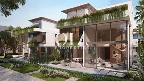 Elegant Family Villa | Modern Semi-Detached Living
