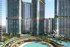 Skyvue Spectra | 1BR | Powder &amp; Store Room