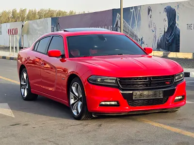 2016 Dodge CHARGER 照片 2