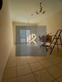 For annual rent ✨ A one-bedroom apartment with a living room in Al Majaz 3 in a prime location, cl