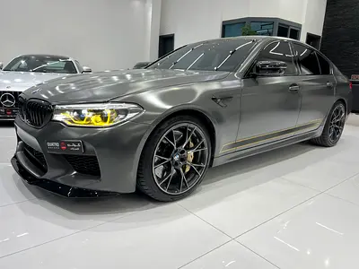 2020 BMW M5 缩略图 4
