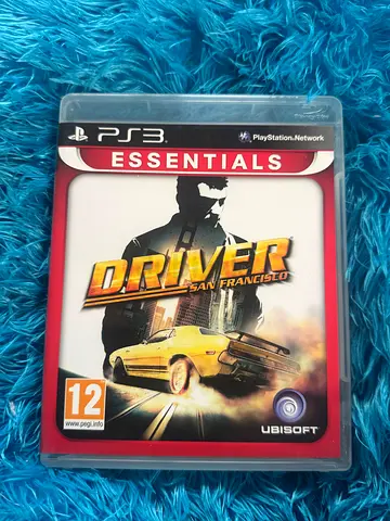 DRIVER: San Francisco ps3