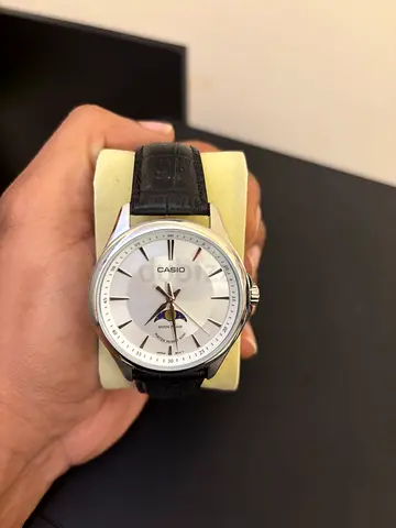 Casio Moonphase