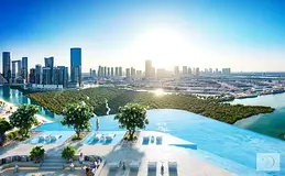 Waterfront Living - HIGH ROI - 30/70 PP