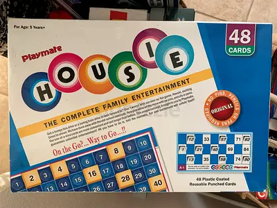 Housie Boardgame