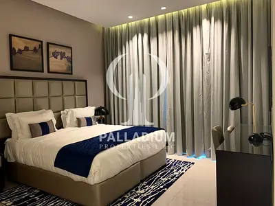 Fully Furnished | High Floor | Excellent Condition