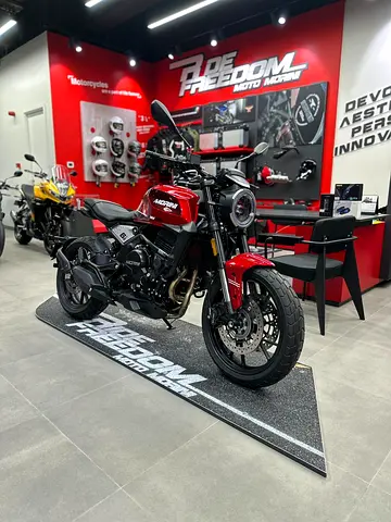 Moto Morini Seiemmezzo STR MY26 | عرض خاص 26,500 | Brand New