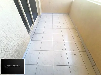 Spacious Chiller Free 3BHK Apartment With Balcony Terrace Open View