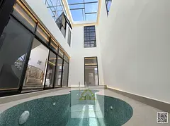 Luxury corner villa in Ajman at a great price and strategic location close to Dubai and amenities
